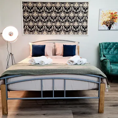 Apartman 5* Luxury Near Avram Iancu Sq New. Private Parking *
