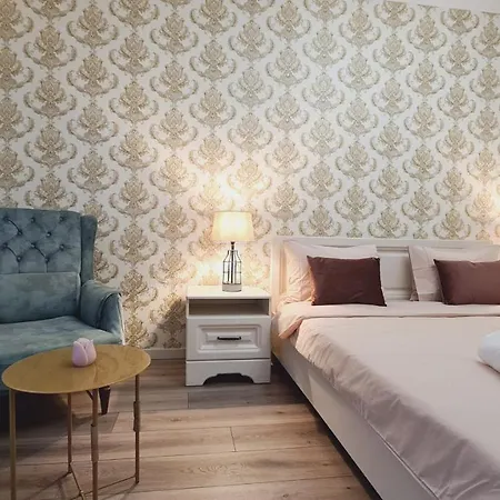 5* Luxury Near Avram Iancu Sq New. Private Parking Apartment *