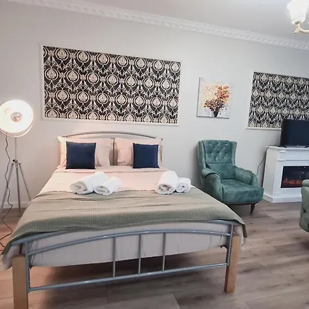 5* Luxury Near Avram Iancu Sq New. Private Parking Appartement Cluj-Napoca