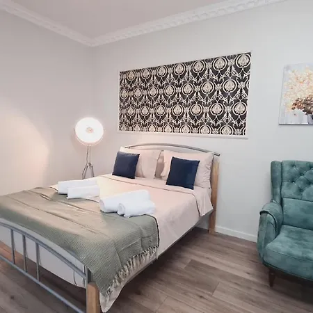 5* Luxury Near Avram Iancu Sq New. Private Parking Appartement