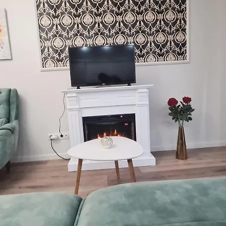 5* Luxury Near Avram Iancu Sq New. Private Parking Cluj-Napoca