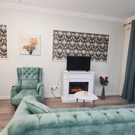 5* Luxury Near Avram Iancu Sq New. Private Parking *