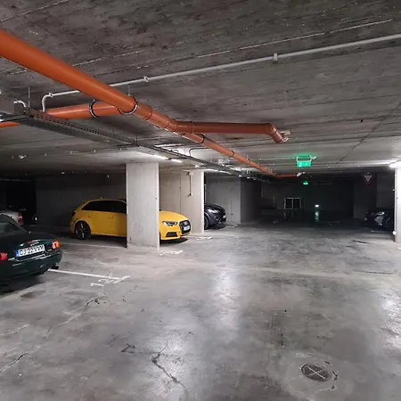 Apartment 5* Luxury Near Avram Iancu Sq New. Private Parking *