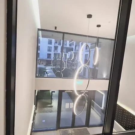 5* Luxury Near Avram Iancu Sq New. Private Parking