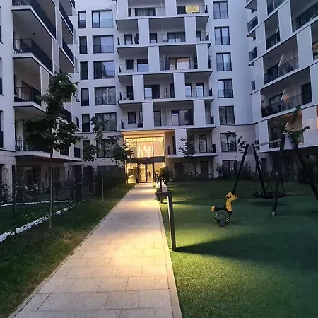 5* Luxury Near Avram Iancu Sq New. Private Parking Cluj-Napoca