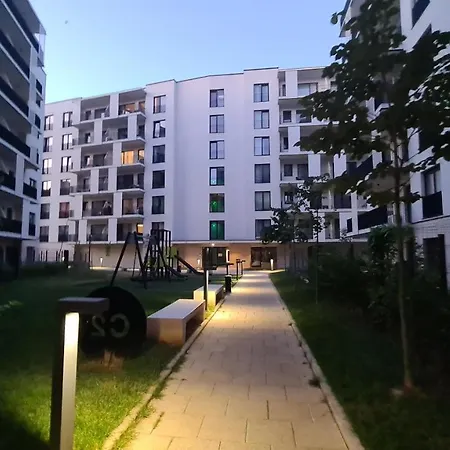 5* Luxury Near Avram Iancu Sq New. Private Parking Cluj-Napoca