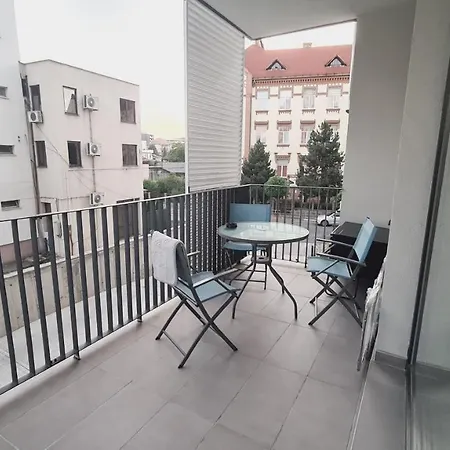 5* Luxury Near Avram Iancu Sq New. Private Parking Appartement