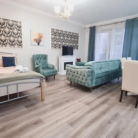 5* Luxury Near Avram Iancu Sq New. Private Parking Apartment *