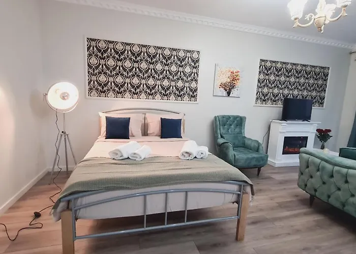 5* Luxury Near Avram Iancu Sq New. Private Parking Lägenhet Cluj-Napoca