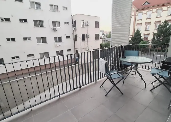 5* Luxury Near Avram Iancu Sq New. Private Parking