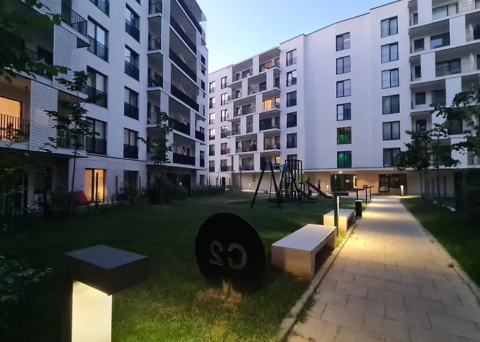 5* Luxury Near Avram Iancu Sq New. Private Parking Daire Kaloşvar