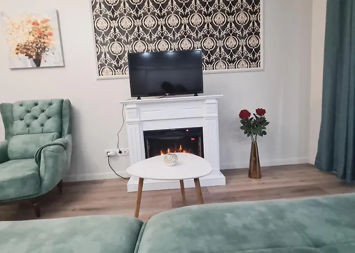 5* Luxury Near Avram Iancu Sq New. Private Parking Cluj-Napoca