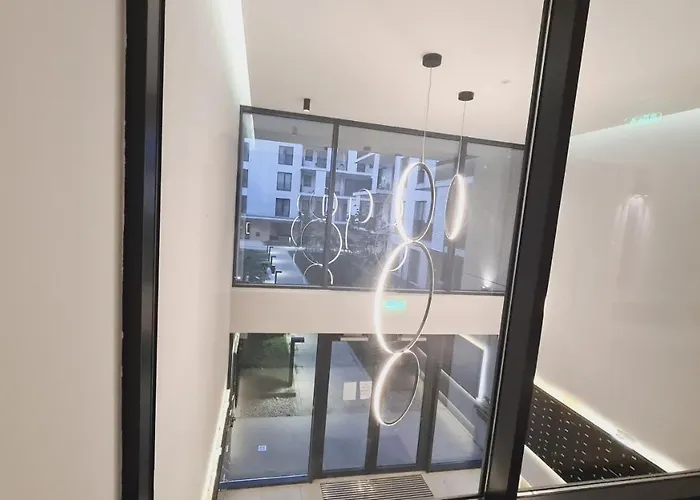 5* Luxury Near Avram Iancu Sq New. Private Parking