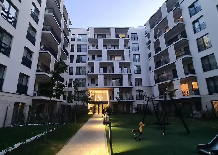 Daire 5* Luxury Near Avram Iancu Sq New. Private Parking Kaloşvar