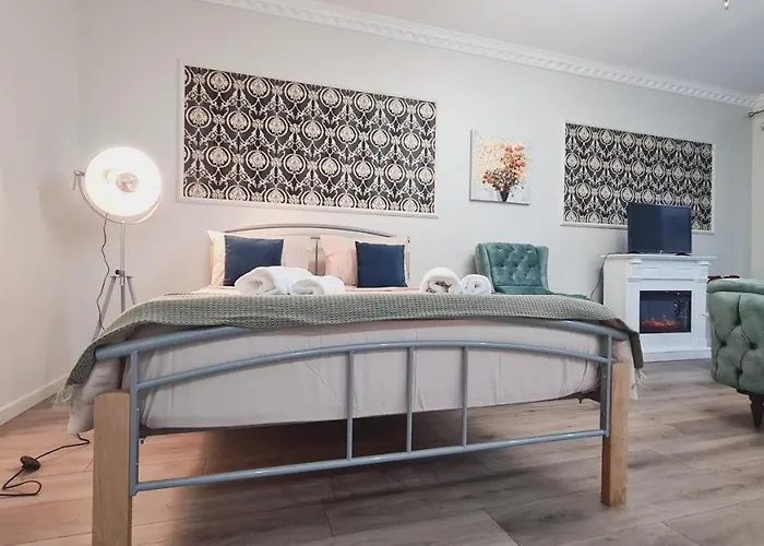 Lägenhet 5* Luxury Near Avram Iancu Sq New. Private Parking