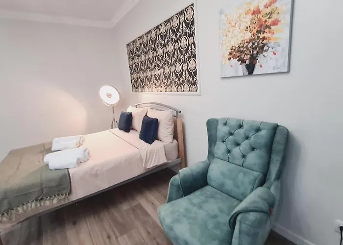 5* Luxury Near Avram Iancu Sq New. Private Parking Apartment Cluj-Napoca