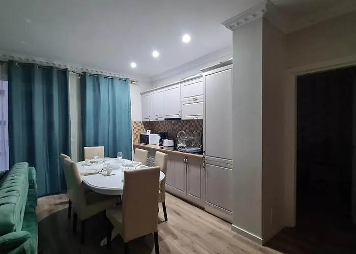 5* Luxury Near Avram Iancu Sq New. Private Parking Daire *