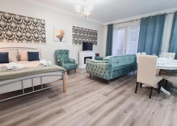 5* Luxury Near Avram Iancu Sq New. Private Parking Daire *