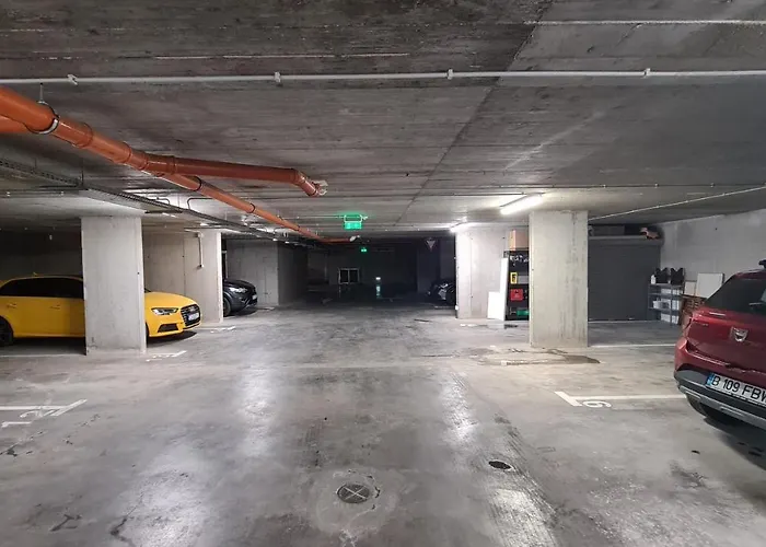 5* Luxury Near Avram Iancu Sq New. Private Parking Cluj-Napoca